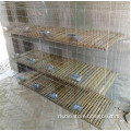 cheap rabbit cages/breeding rabbit cage/commercial rabbit cage from china anping factory